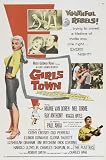 Girls Town Poster Movie 11×17 Mamie Van Doren Mel Torme Paul Anka Ray Anthony Girls Town Poster Movie 11×17 Mamie Van Doren Mel Torme Paul Anka Ray Anthony