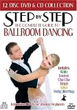 Step by Step - The Complete Guide to Ballroom Dancing on DVD and CD [2008] (Hobbies, Pastimes, Instructional Dance)