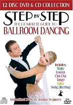 Step by Step - The Complete Guide to Ballroom Dancing on DVD and CD [2008] (Hobbies, Pastimes, Instructional Dance)