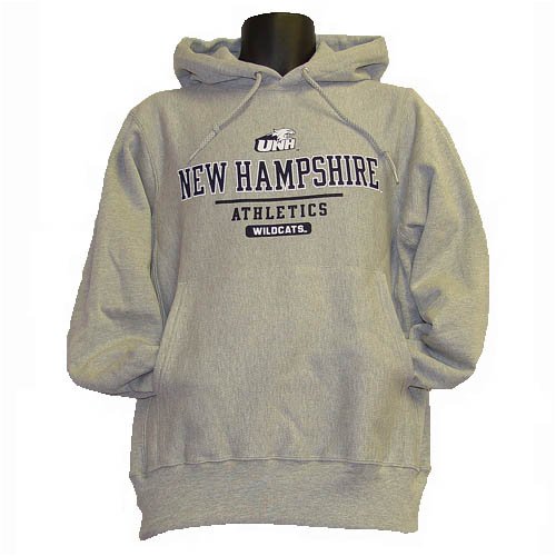 Buy UNH Wildcats Athletics Champion Reverse Weave Hoody