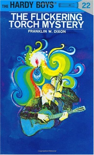 The Flickering Torch Mystery (Hardy Boys #22)