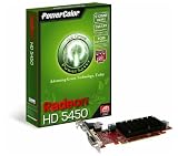 Picture of PowerColor Radeon HD 5450 512MB PCI Express 2.1 x16