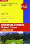Falk Stra�enatlas Deutschland, �sterr...