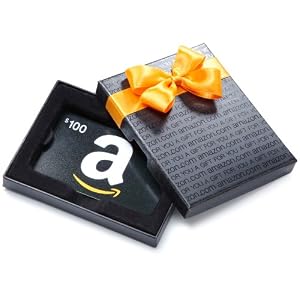 Amazon.com Gift Cards - In a Gift Box - Free One-Day Shipping