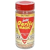 Santay Garlic Magic, 2.25-Ounce Shakers (Pack of 12)