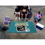 BSS - Jacksonville Jaguars NFL Ulti-Mat" Floor Mat (5x8')"