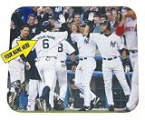 New York Yankees Personalized Mouse Pad