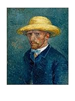 Picture Lienzo Portret Van Theo Van Gogh - Van Gogh Vincent