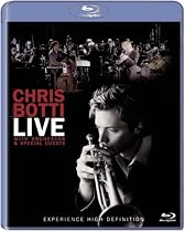 Chris Botti: Live (With Orchestra and Special Guests) [Blu-ray]