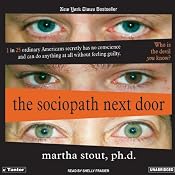The Sociopath Next Door | [Martha Stout]