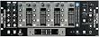 Denon DN-X500 Four Channel Professional DJ Mixer