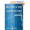 Getting a Job in Architecture and Design
