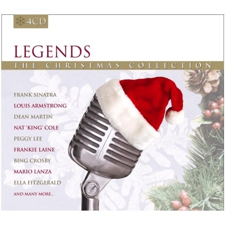 CD-Charts  Music : Legends - The Christmas Collection