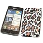 iTALKonline IMPERIAL SCHWARZ BRAUN wei� LEOPARD Pa&hellip von iTALKonline
