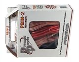 Review ICM  / PBIN2 1200 Watt RMS 20 ft. Car Amplifier Installation Wiring Kit
