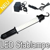 HQ LED WLAMP01 Aufladbare Led Arbeitsleuchte