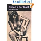 bombo bar stool Girl on bombo bar stool Girl on