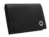 ブルガリ BVLGARI グレインレザー 名刺入れ 30400 ブラック【並行輸入商品】 ブルガリ 名刺入れ