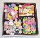 Scott's Cakes Large 4-Pack Bunny Corn, Chocolate Malt Eggs, Deluxe Easter Mix, & Nougat Taffy