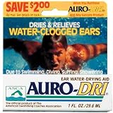 Innovative Auro-Dry Ear Drops