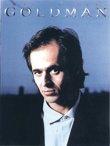 Goldman Jean jacques : les plus belles chansons (chant + piano + accords)