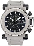 Invicta Men's 0963 Force Automatic Chronograph Titanium Watch