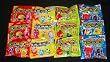 Crazy Bones Gogos- 12 X Packs Combo 3 of Each of Series 1-4