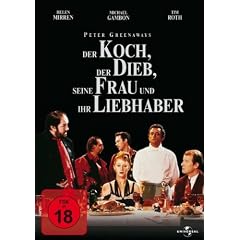 Der Koch, der Dieb, seine Frau und ihr Liebhaber