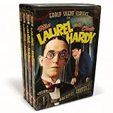 Laurel & Hardy - Early Silent Classics, Volumes 1-4 (4-DVD)