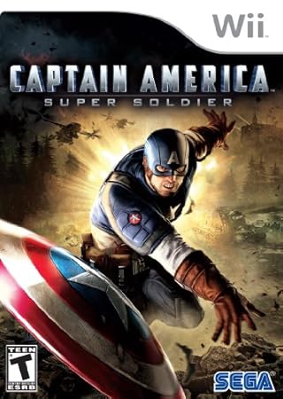 Captain America: Super Soldier