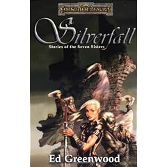 Silverfall: Stories of the Seven Sisters (Forgotten Realms)