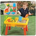 Toddler Sand and Water Table