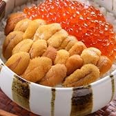 うに・いくら海鮮丼セット