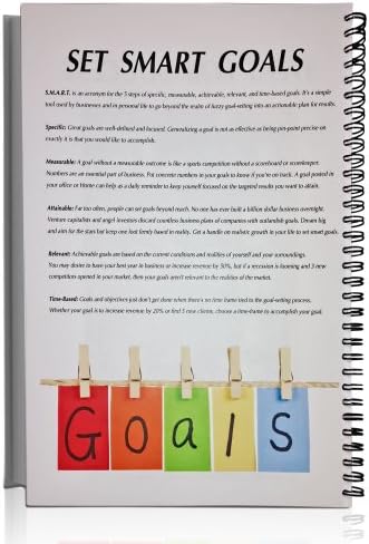 The Planner Spiral 2015 Weekly Planner, 8.5 x 11-Inches