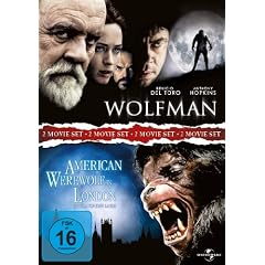 Wolfman / American Werewolf in London [2 DVDs]