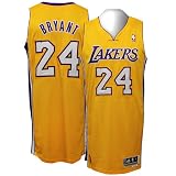 Los Angeles Lakers Kobe Bryant Adidas 2010 Revolution 30 Authentic Jersey