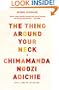The Thing Around Your Neck