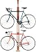 Floor to Ceiling Bike Rack (American Red Oak) (7' - 10')