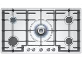 BOSCH PCR915B91E 90cm Edelstahl Gas Kochfeld PCR 915B91E