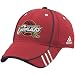 adidas Cleveland Cavaliers Maroon NBA 2007 Draft Day 1-Fit Flex-Fit Hat