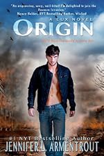 Origin (A Lux Novel) (Entangled Teen)