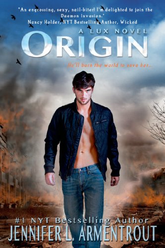 Origin (A Lux Novel) by Jennifer L. Armentrout