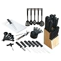 41-Pc Cutlery Combo Set
