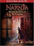  : The Lion, the Witch and the Wardrobe: Activity Book and Gel Pen (Narnia)