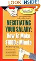 Negotiating Your Salary: How to Make $1000 a Minute