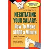 negotiating your salary how to make 1000 a minute revised