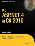 Pro ASP.NET 4 in C# 2010