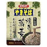 まるか食品/ペヤング ねぎ塩風味焼き蕎麦 X1箱(18入)