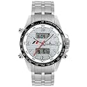 Jacques Lemans Men's F1 Collection Carbon Fiber Watch #F5009D