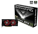 Gainward GeForce GTX570 Grafikkarte (PCI-e, 1280MB, GDDR5 Speicher, Dual-DVI, Mini-HDMI)